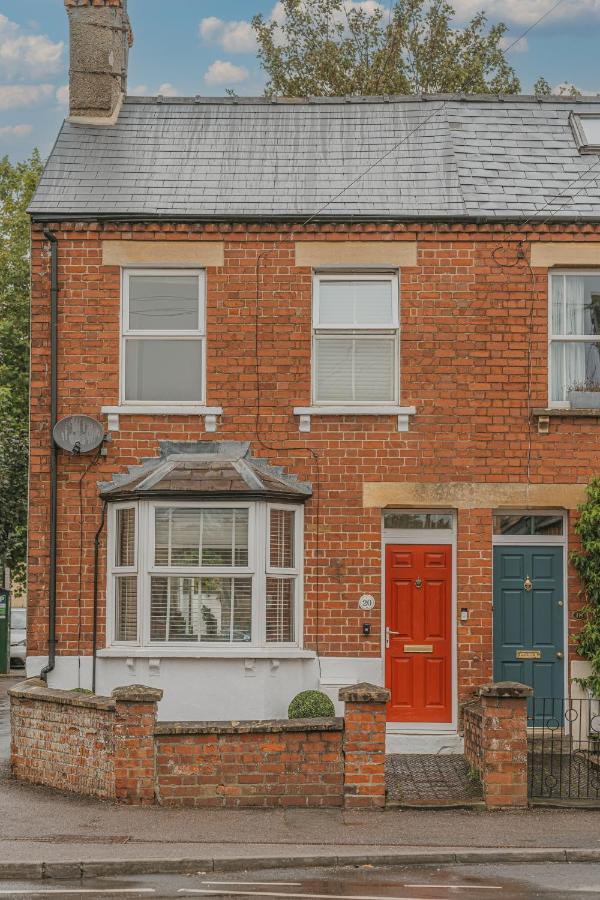 Cotswolds- Homely 2 Bed House With Garden, Wifi - Esho Stays サイレンセスター エクステリア 写真